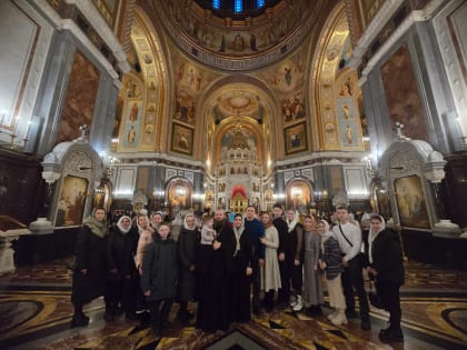 XXXIII Международные Рождественские образовательные чтения «80-летие Великой Победы: память и духовный опыт поколений»