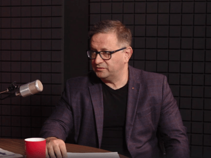 Профсоюзный подход: Александр Шершуков в прямом эфире