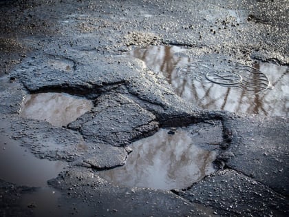 На ямочный ремонт дорог Оренбурга готовы потратить 12 миллионов