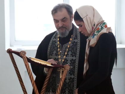 Литургия Преждеосвященных Даров