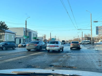 Мэрия Оренбурга потратит почти 20 миллионов на анализ схемы организации дорожного движения