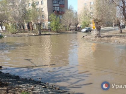 В Орске запустили подтопленную ранее поликлинику и перенесли дневной стационар