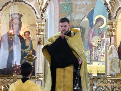 Память равноапостольной Ольги, великой княгини Российской