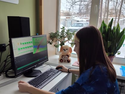 Рабочие будни мультстудии «ДОБРОмультЯ»