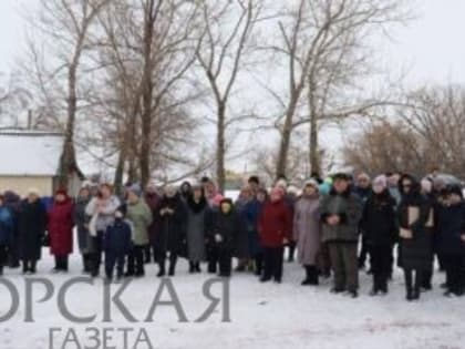 В поселке Пушкинском Красногвардейского района открыта амбулатория