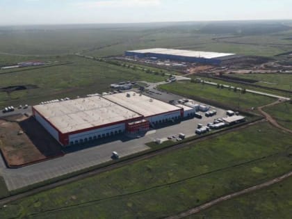 В ОЭЗ «Оренбуржье» появился еще один резидент