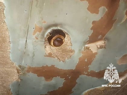 В Оренбуржье 11 человек спаслись от огня благодаря пожарному извещателю