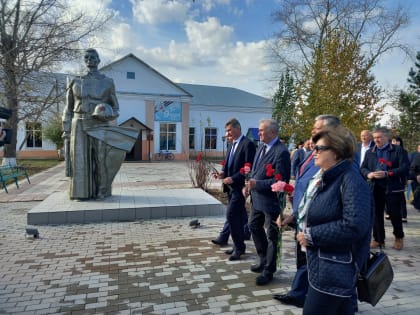 Развитие сельских территорий Оренбургской области: обсуждение на выездном заседании Общественной палаты