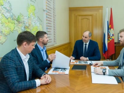 Оренбургская область успешно сотрудничает с иностранными компаниями