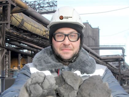 Уральская Сталь произвела первую партию литейного кокса фракцией свыше 60 миллиметров