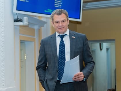 Благодарность депутату