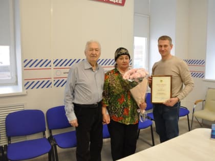 Партийцы проводят встречи с оренбуржцами