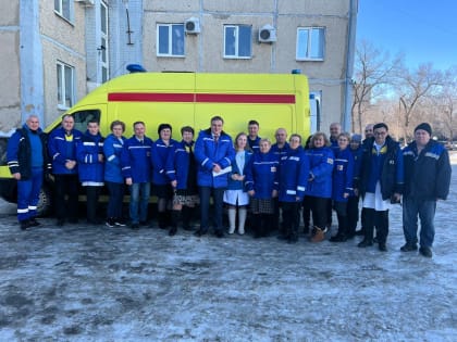 В Оренбурге проведут капремонт центральной станции скорой помощи