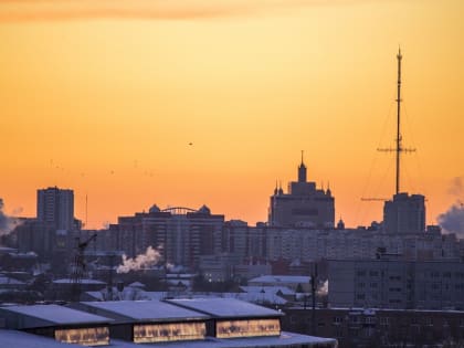 Март 2024 года в Оренбуржье будет теплее обычного