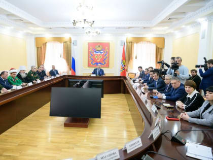 В Оренбуржье запустили новый проект для участников СВО «Герои Оренбуржья»