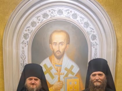 Собрание с епархиальными ответственными за епархиальные монастыри