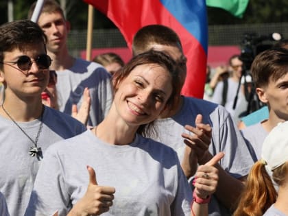 29 июня в России отмечается День молодежи