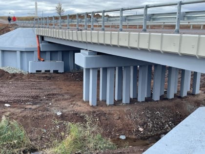 В администрации Оренбурга пока не определились со сроками строительства нового моста через Урал