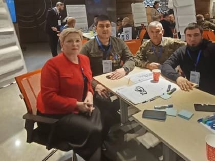 «Каждый должен делать то, что может!»