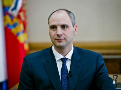Пять лет Денис Паслер возглавляет Оренбургскую область