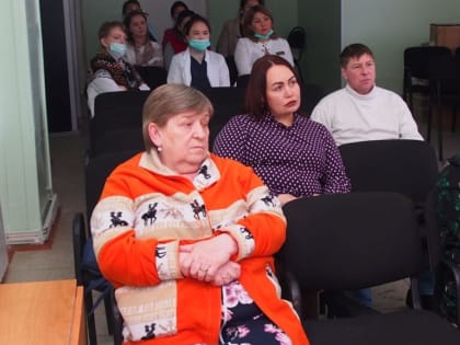 В Ясном медики организовали «Школу здоровья» и рассказали о сахарном диабете