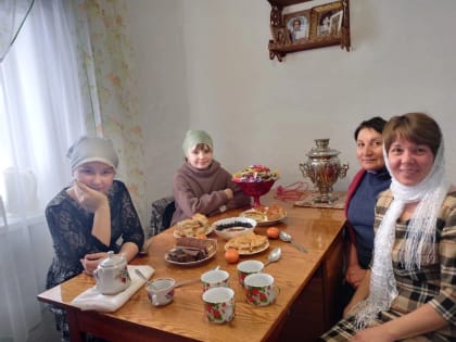 Освящается весь человек