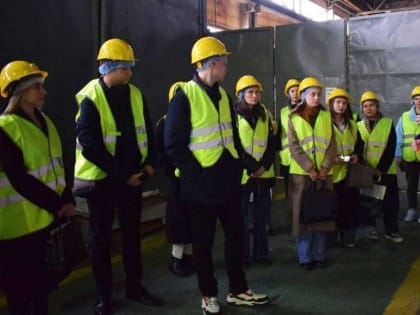 Фестиваль бесплатных экскурсий в Оренбурге: знакомство с промышленностью региона