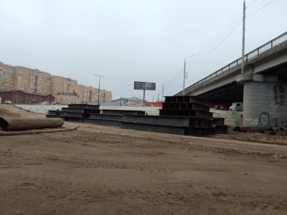 Пляж в Оренбурге: новое лицо после паводка