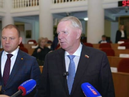 Новый закон об упрощении определения границ прилегающих территорий в Оренбурге