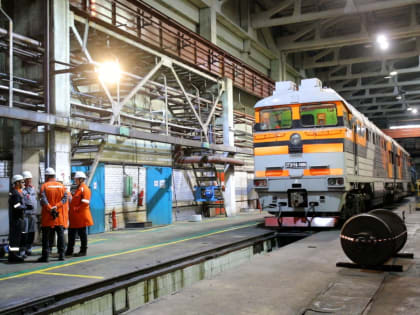 Транспортники обсудили вопросы внутрикомбинатского движения в Новотроицке