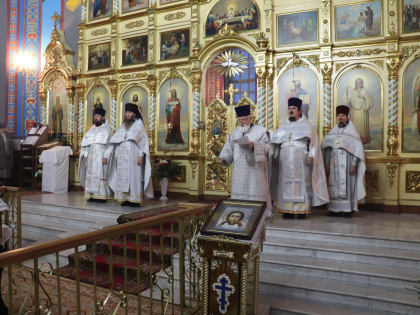 Собор Пресвятой Богородицы