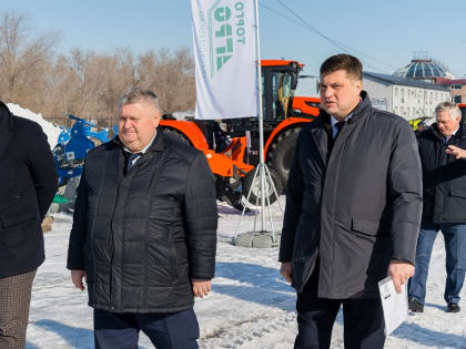 В этом сезоне у аграриев амбициозные планы