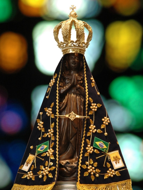 Imagem de Nossa Senhora Aparecida