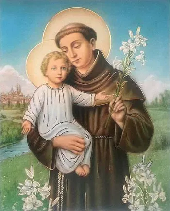 Imagem de Santo Antônio