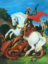 Imagem de São Jorge