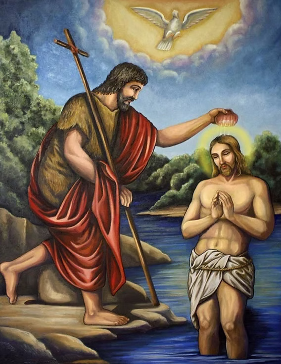 Imagem de São João Batista