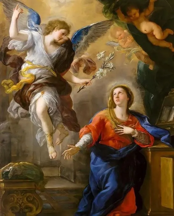 Imagem de São Gabriel Arcanjo