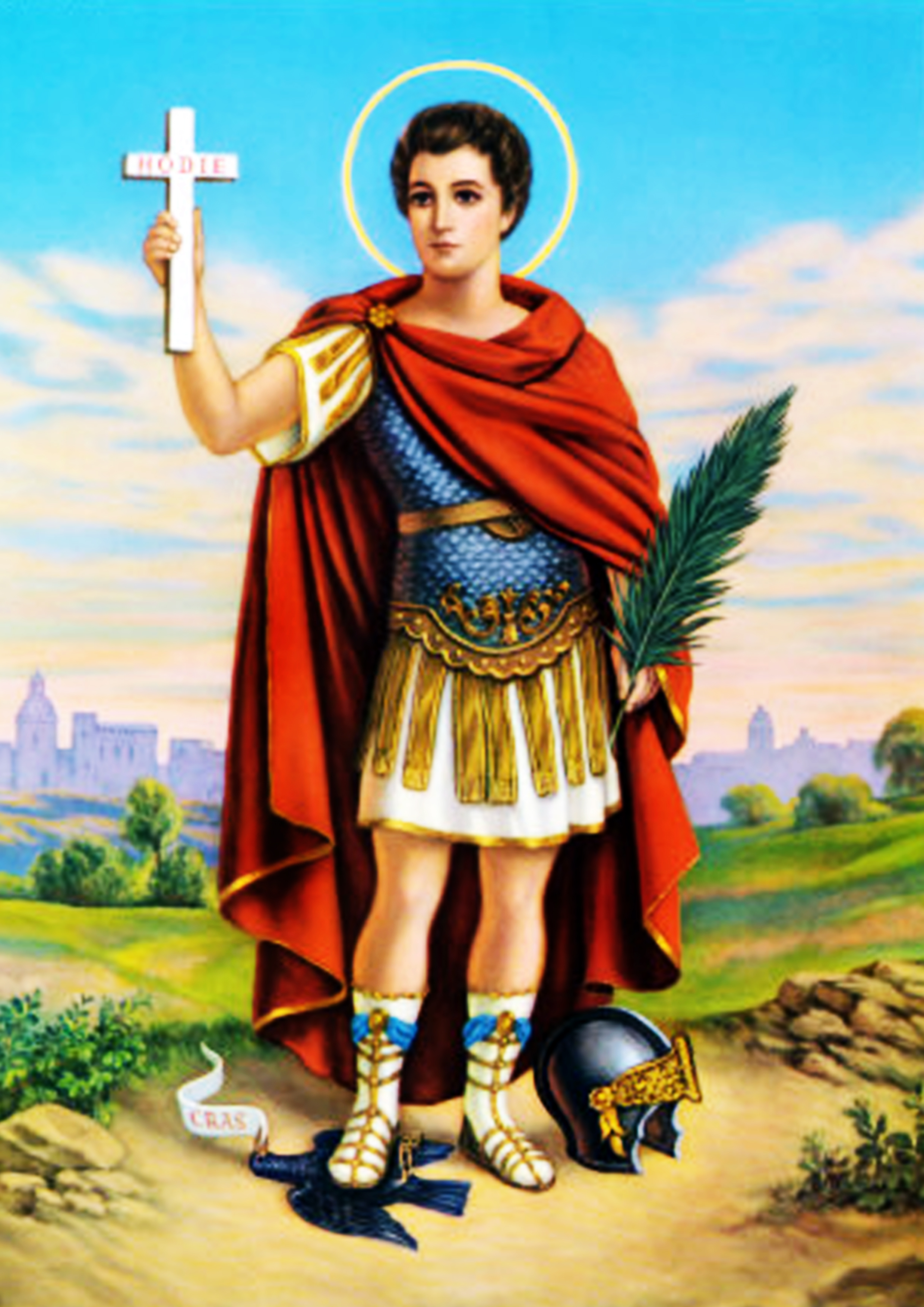 Imagem de Santo Expedito