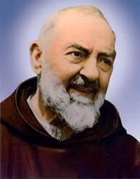 Imagem de São Padre Pio