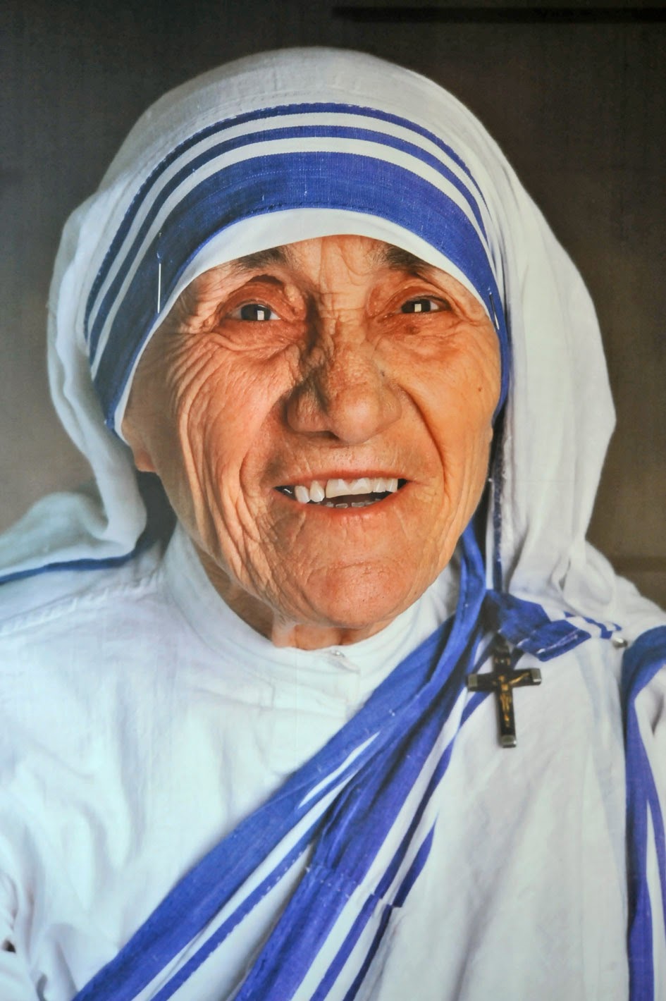 Imagem de Santa Madre Teresa de Calcutá