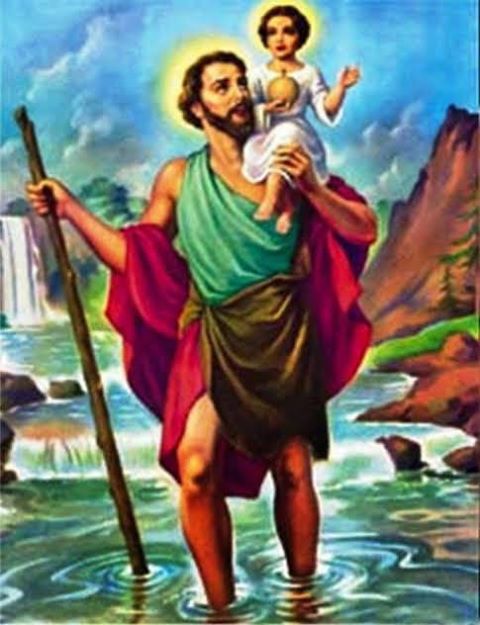 Imagem de São Cristóvão