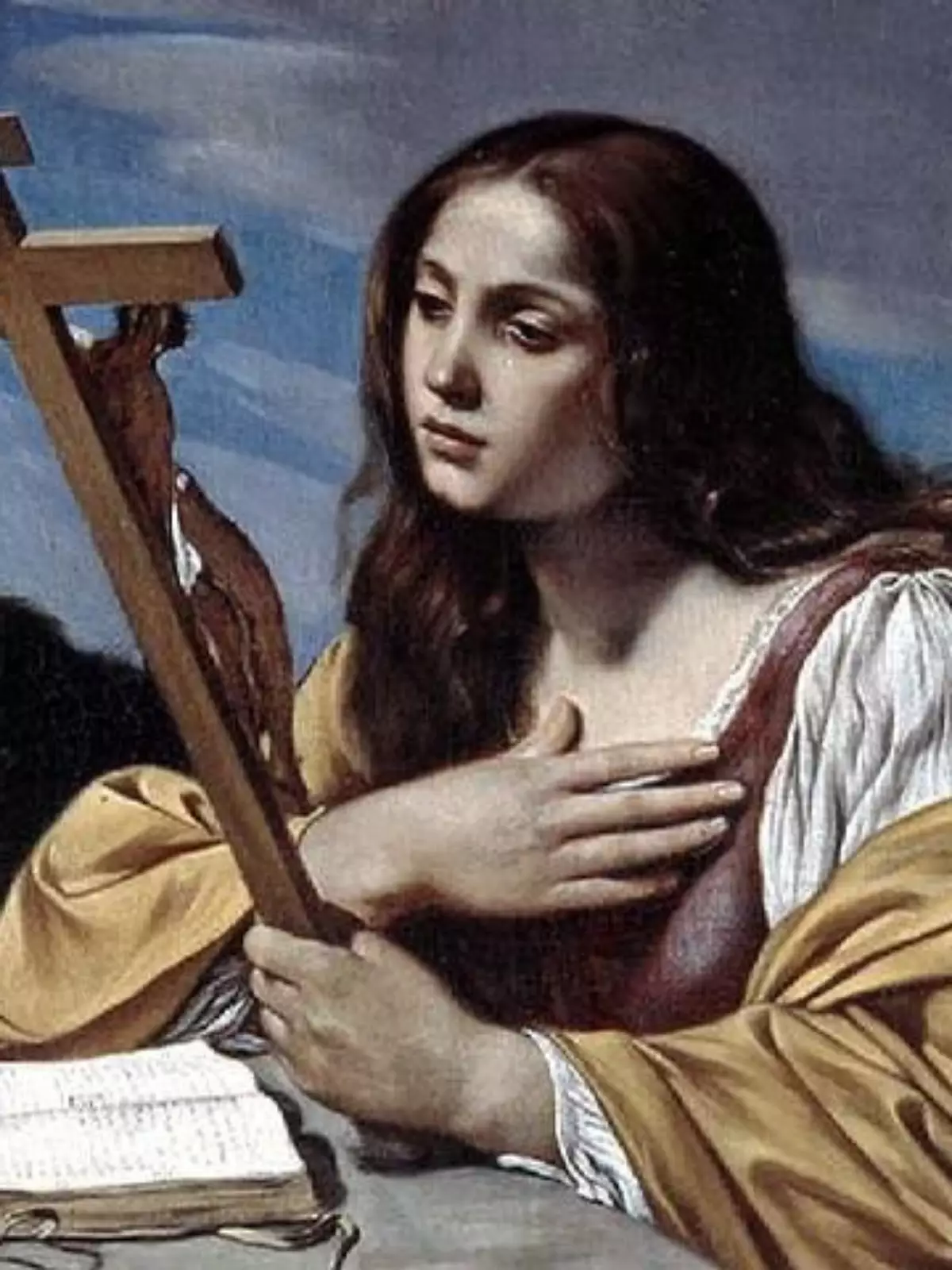 Imagem de Santa Maria Madalena