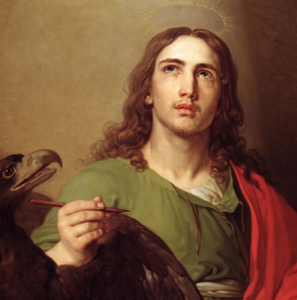 Image of Saint John the Evangelist