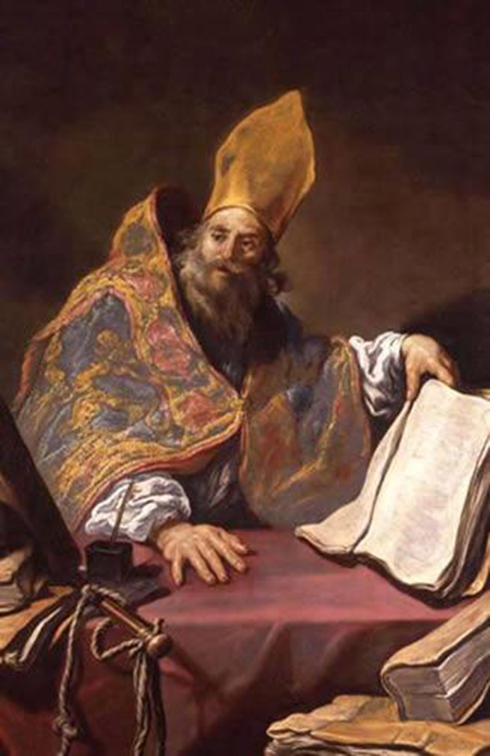 Image of Saint Ambrose