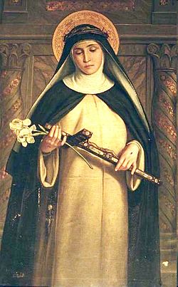 Image of Saint Catherine of Siena