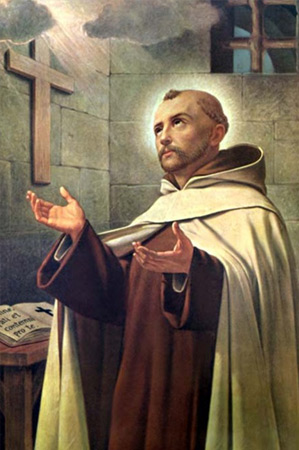 Image of St. John of the Cross