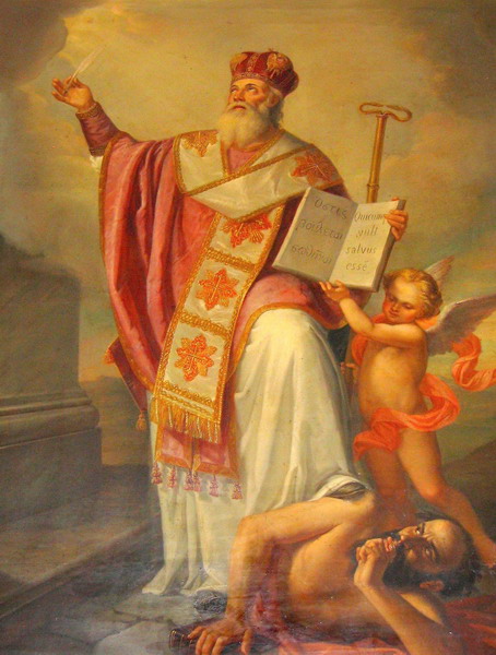 Image of Saint Athanasius