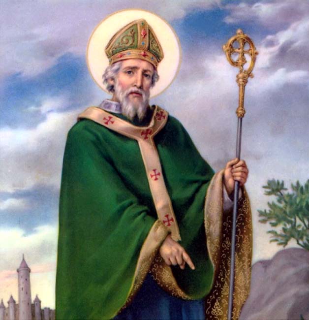 Image of Saint Patrick
