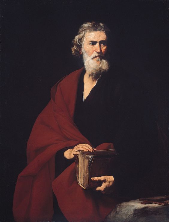 Image of Saint Matthew the Apostle