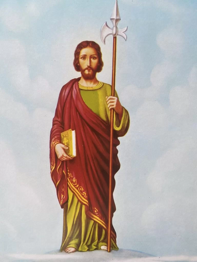 Imagem de São Judas Tadeu